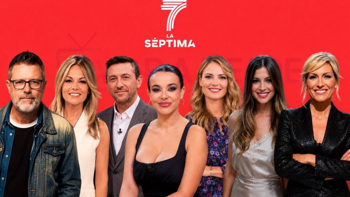 Rostros de La Séptima - Cultura