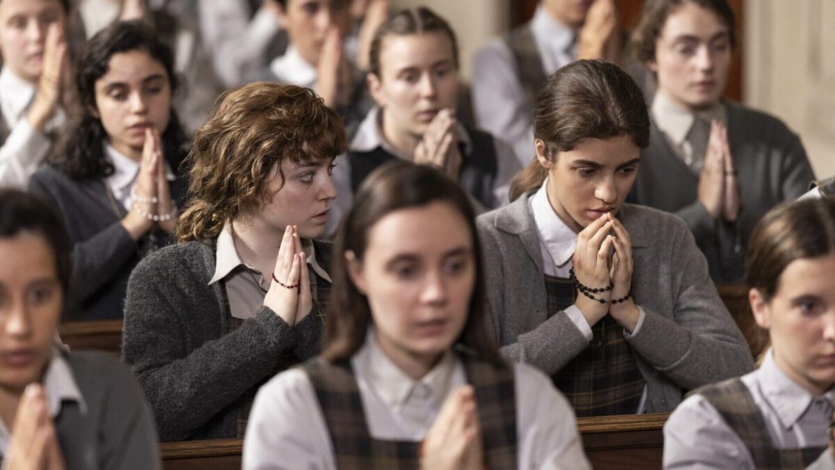 ‘Ruega por nosotras’ lleva a San Sebastián la historia de las jóvenes encerradas para corregirlas