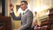 El presidente del Gobierno, Pedro Sánchez.