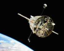 Satélite - Economía