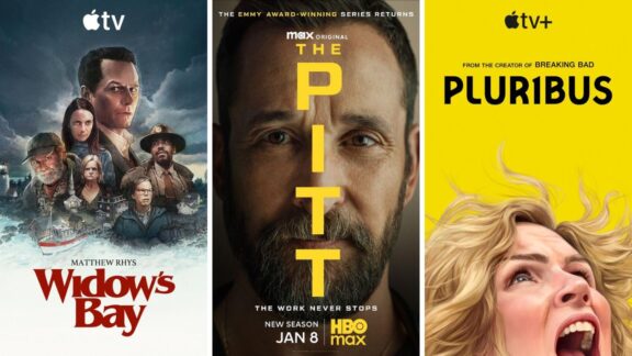 Series en los Premios Emmy 2026 - Cultura