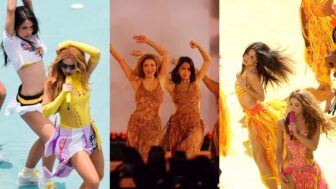 Natalia Palomares, la española que dejó Derecho para bailar junto a Shakira