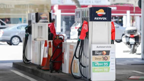 Subida de los carburantes en septiembre de 2026 - Economía