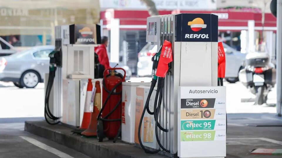 Subida de los carburantes en septiembre de 2026 - Economía