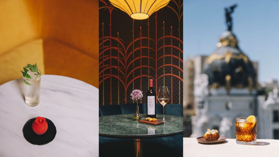 De un Ritz al Four Seasons por 12 euros: la ruta de tapas que abre los grandes hoteles de Madrid