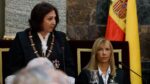 Perelló y Peramato: dos mujeres abren por primera vez el Año Judicial