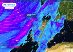 Previsión del tiempo para el martes 29 de septiembre de 2026 - Sociedad