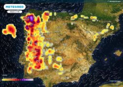 Tormentas para el sábado 5 de septiembre de 2026 - Sociedad