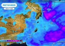 Tormentas para el viernes 11 de septiembre de 2026 - Sociedad