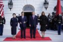 La cena de Trump y Xi Jinping: quien no estaba en la mesa, estaba en el menú