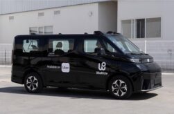 10/09/2026 Vehículo autónomo de Uber ECONOMIA ESPAÑA EUROPA MADRID UBER
