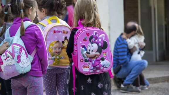 Vuelta al cole en 2026 - Sociedad