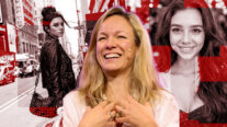 Eline van der Velden y su creación, Tilly Norwood.