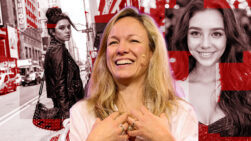Eline van der Velden y su creación, Tilly Norwood.