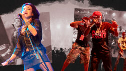 ¿Qué hacen Public Enemy y Ana Curra tocando gratis en Alcorcón?
