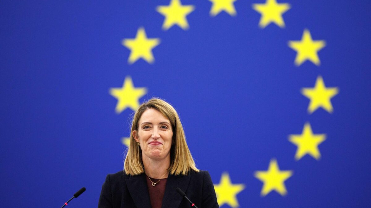 Roberta Metsola