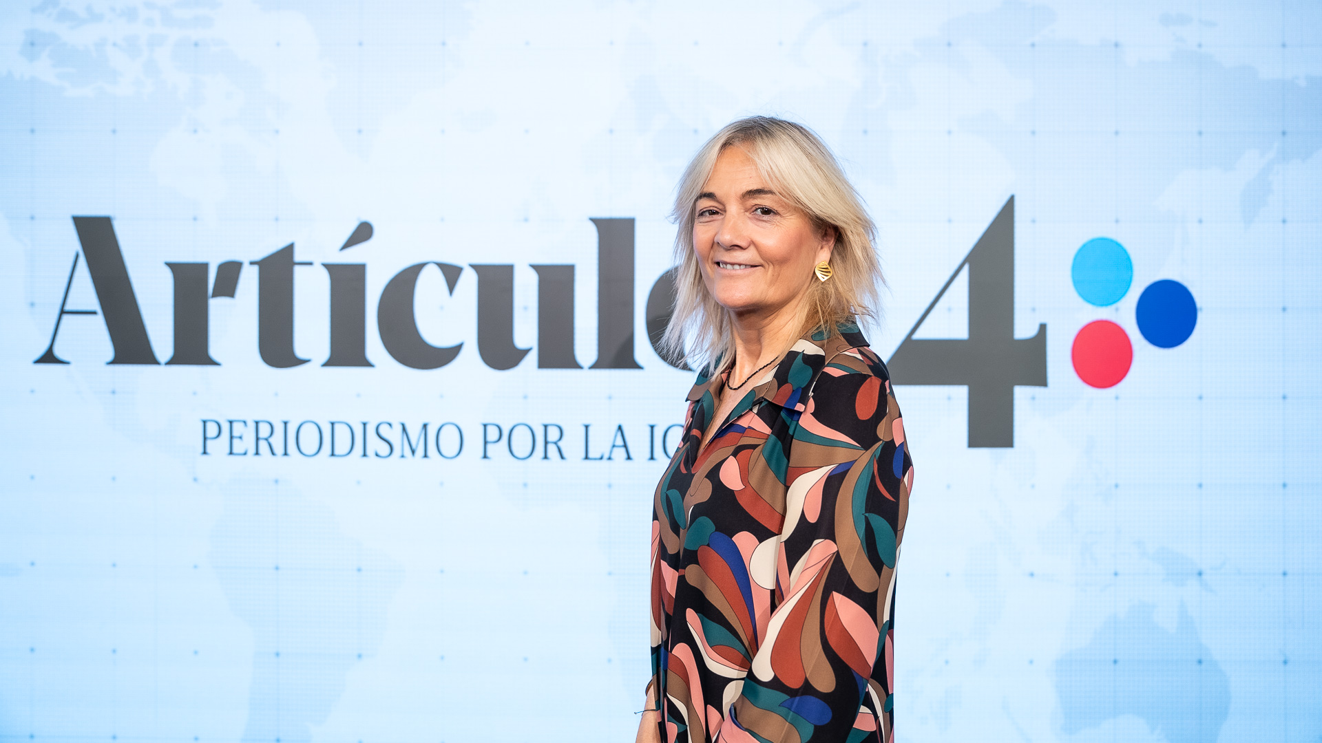 Ainoa Ururre VP vicepresidenta de Estrategia de Talento en Europa de Schneider Electric