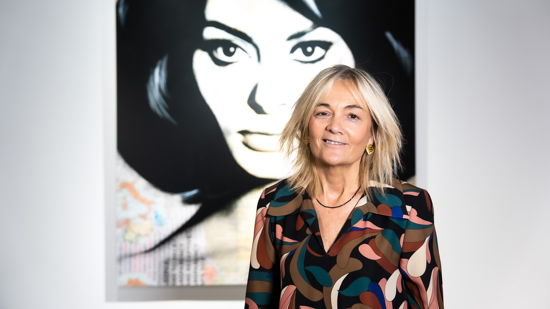 Ainoa Ururre VP vicepresidenta de Estrategia de Talento en Europa de Schneider Electric