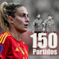 Alexia entra en la historia: destierra a Busquets y ya es la tercera con más partidos en la Selección