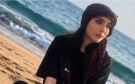 Najmeh Amini, de 23 años, y condenada a muerte en Irán: “Solo quiero justicia”