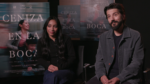 Diego Luna y Anna Díaz ante las heridas del desarraigo: “Migrar ya es doloroso de por sí”
