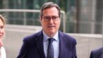 Garamendi confirma que impugnará la huelga general por considerarla ilegal y electoral