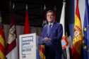 Garamendi, reelegido presidente de CEOE: “Jamás firmaremos algo que pensemos que no es bueno para el país, por muy impopular que sea”