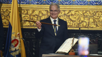 Jacinto Muñoz (PP) nuevo alcalde de Algeciras //