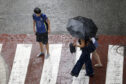 Alerta en Cataluña: Protección Civil envía un ES-Alert en 20 comarcas por lluvias torrenciales