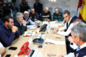 El ‘búnker’ de Moncloa y la tesis de no cambiar ministros