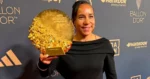 Charlyn Corral, primera mexicana galardonada con el premio Gerd Müller