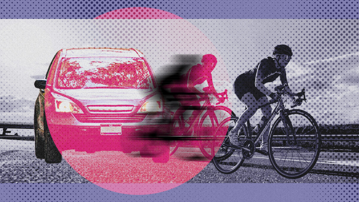 “Aceleró, le pasó por encima y volvió a por nosotras”: el asesino de permiso que arrolló a cinco ciclistas