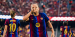 Claudia Pina: “Que el Balón de Oro se lo lleve una del Barça”