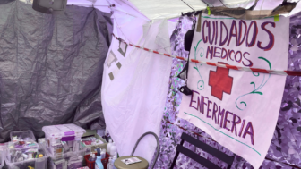 Acampada