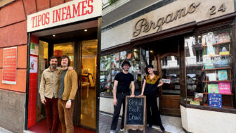 De Tipos Infames a Pérgamo: por qué las librerías de Madrid ya no pueden vivir solo de vender libros.