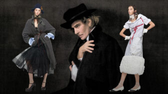 Cancelado por el Met, rescatado por Zara: John Galliano vuelve a venderse como fenómeno global.