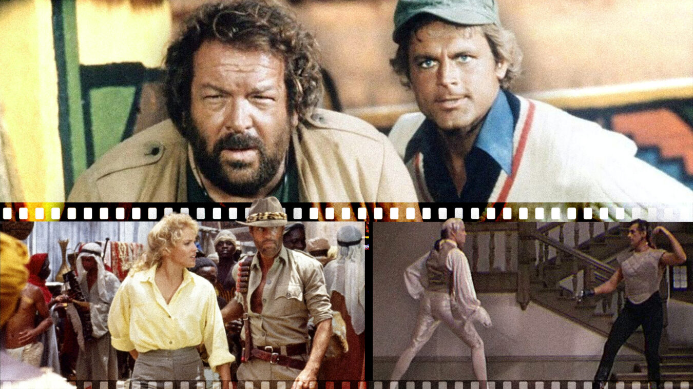 Las películas de mi vida, pero de verdad.