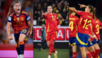 El Balón de Oro femenino se queda con tres españolas entre sus diez finalistas