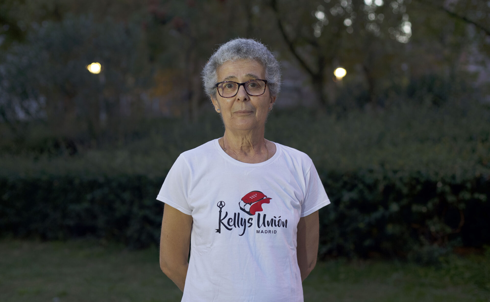 María del Mar Jimenez kelly