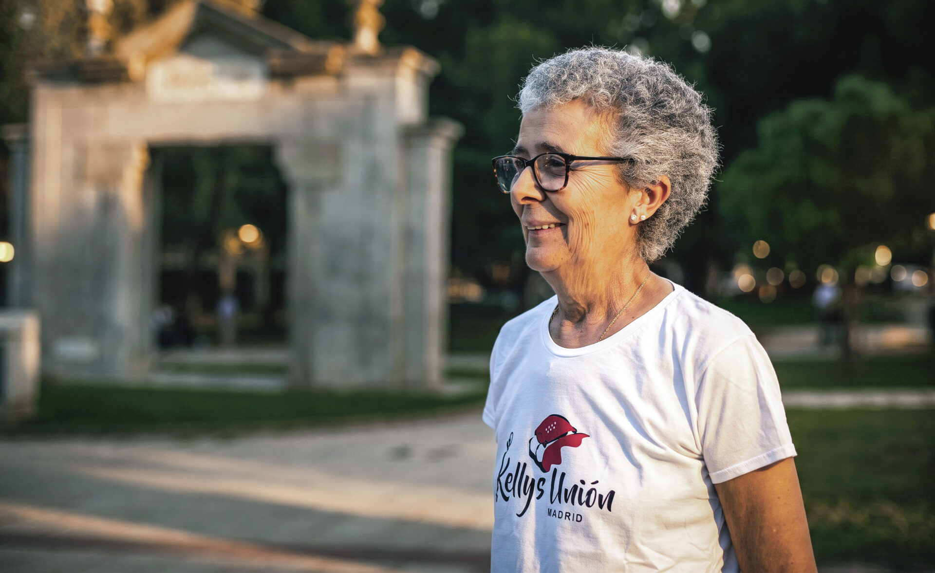 María del Mar Jimenez kelly