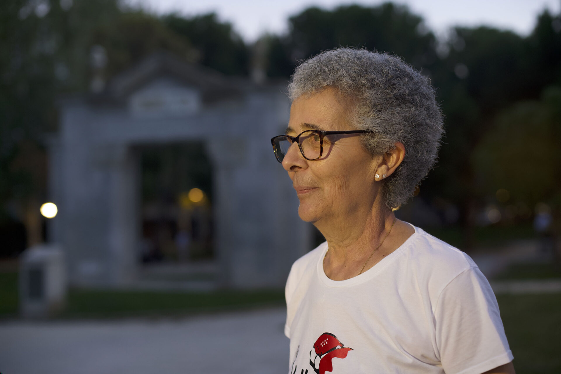 María del Mar Jimenez kelly