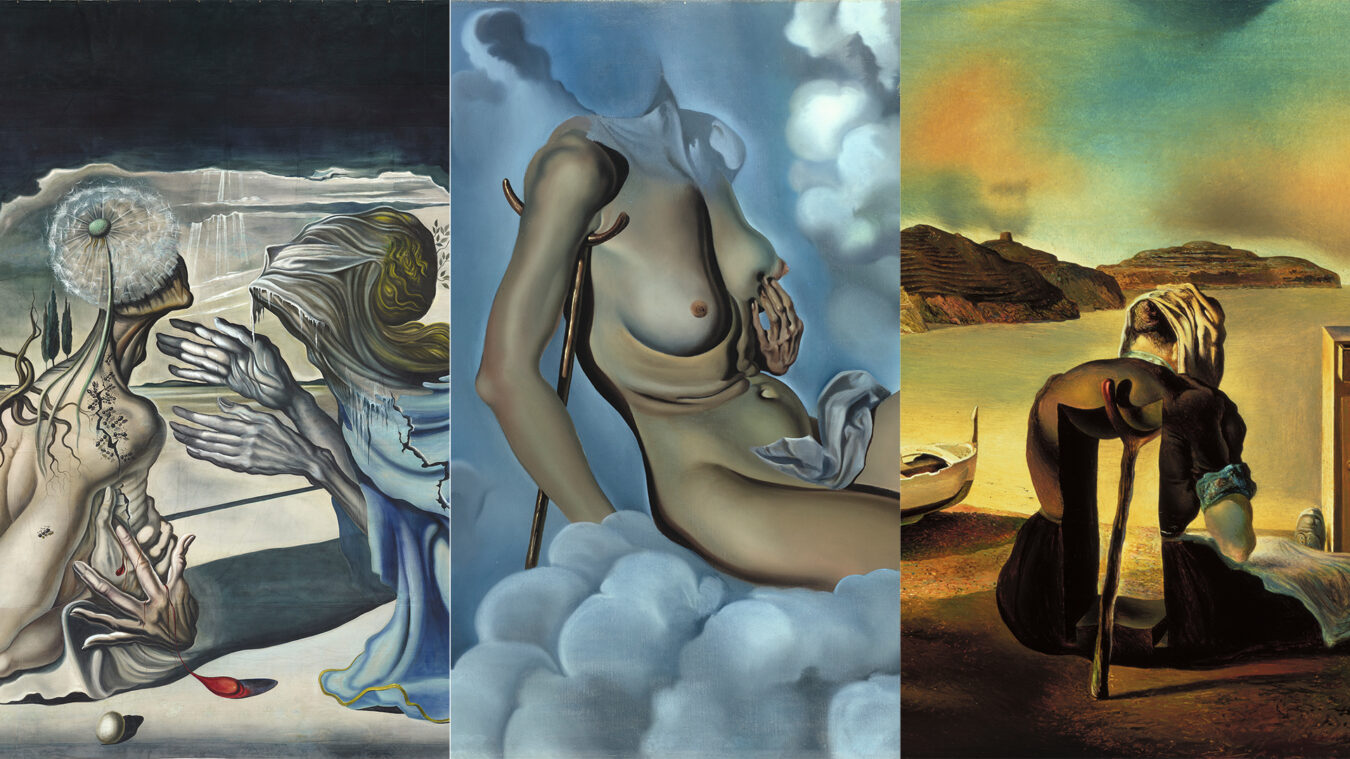 Dalí, Freud y Gala: el Thyssen se adentra en los deseos y obsesiones del pintor