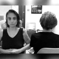 Rosario, a la espera de desahucio en Sevilla: “No quiero ser la bandera de nadie”