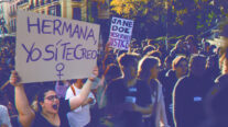 Del "yo sí te creo" al "I am Jane Doe": ¿Por qué Cornell recuerda tanto a la Manada de Pamplona?