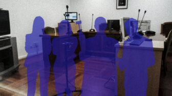 Así es una guardia en un juzgado de violencia sobre la mujer: 17 casos en un lunes “tranquilo”