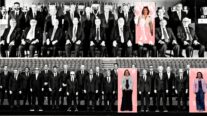 La presencia femenina sigue siendo minoritaria