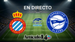 En directo Reial Club Deportiu Espanyol vs Deportivo Alavés Primera División Femenina