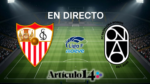 En directo Sevilla FC vs FC Badalona Women Primera División Femenina