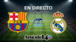 En directo FC Barcelona vs Real Madrid CF Primera División Femenina