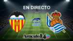 En directo Valencia CF vs Real Sociedad de Fútbol Primera División Femenina